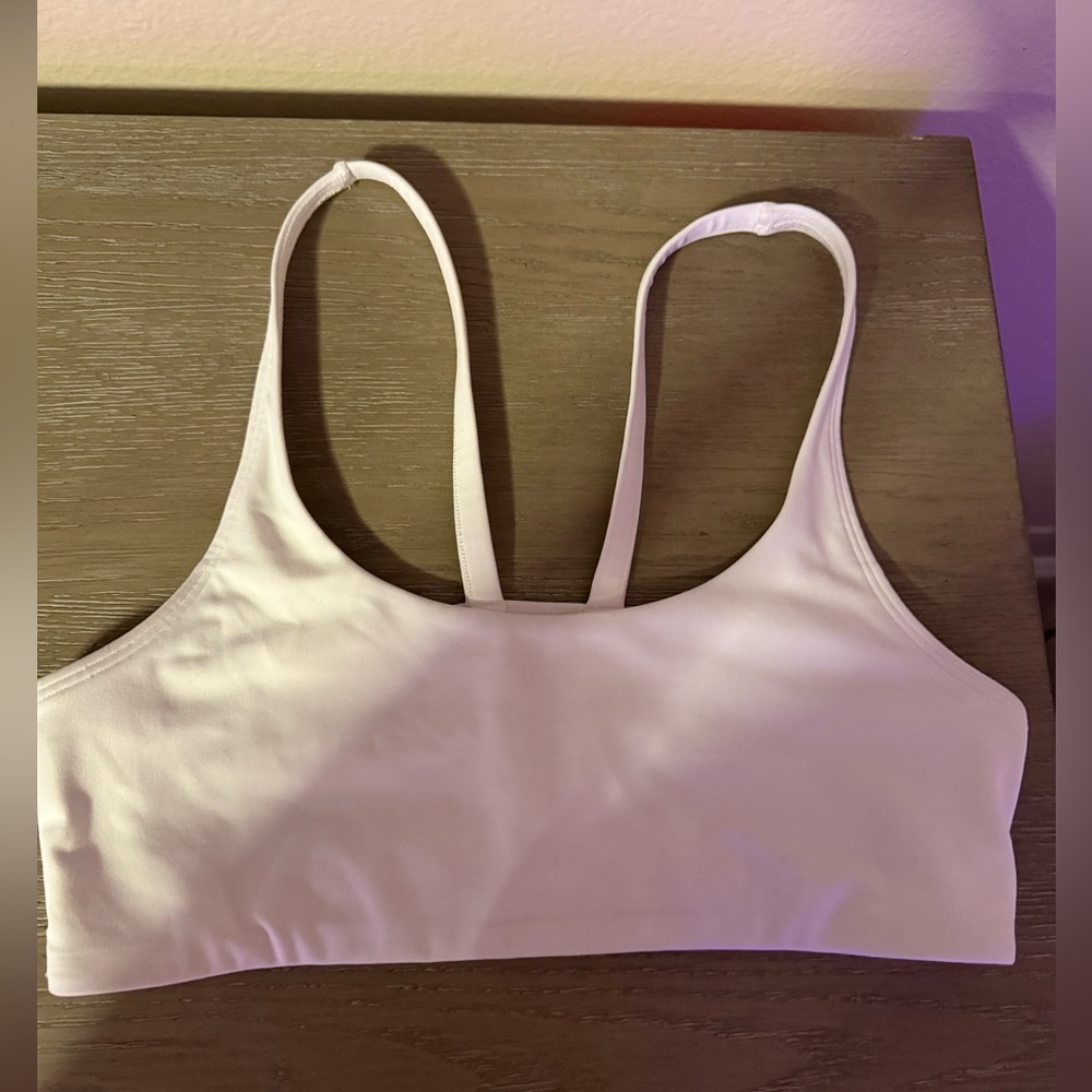White Vuori Yosemite bra size small